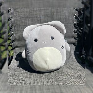 🌼Tank the Hammerhead Squishmallow